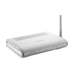 Asus Wireless ADSL Router DSL-G31